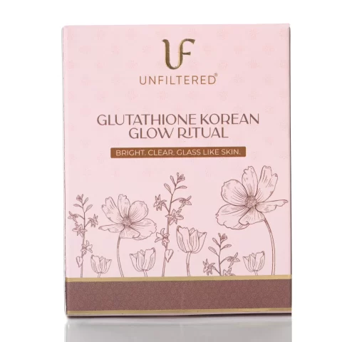 Glutathione Korean Glow Ritual (6-Steps)