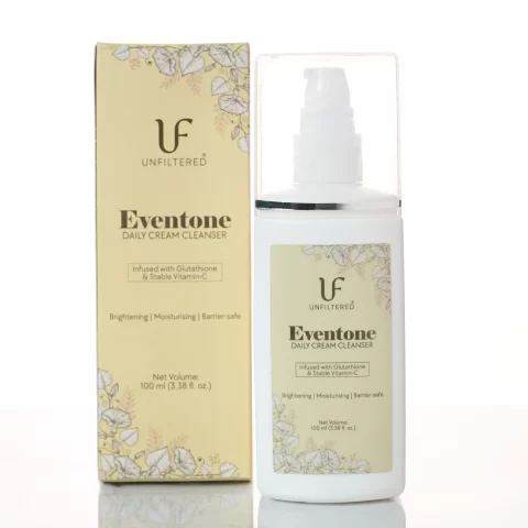 Evertone Cream Cleanser 100ml