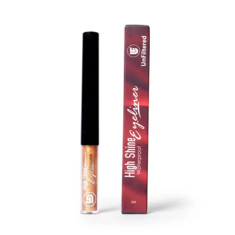 High Shine Waterproof Eyeliner