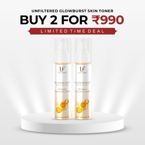 Combo - 2 x Glow Burst Skin Toner 100ml