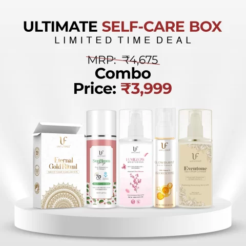 Ultimate Self-Care Combo (Pack of 5)