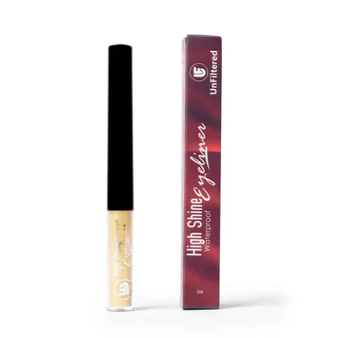 High Shine Waterproof Eyeliner