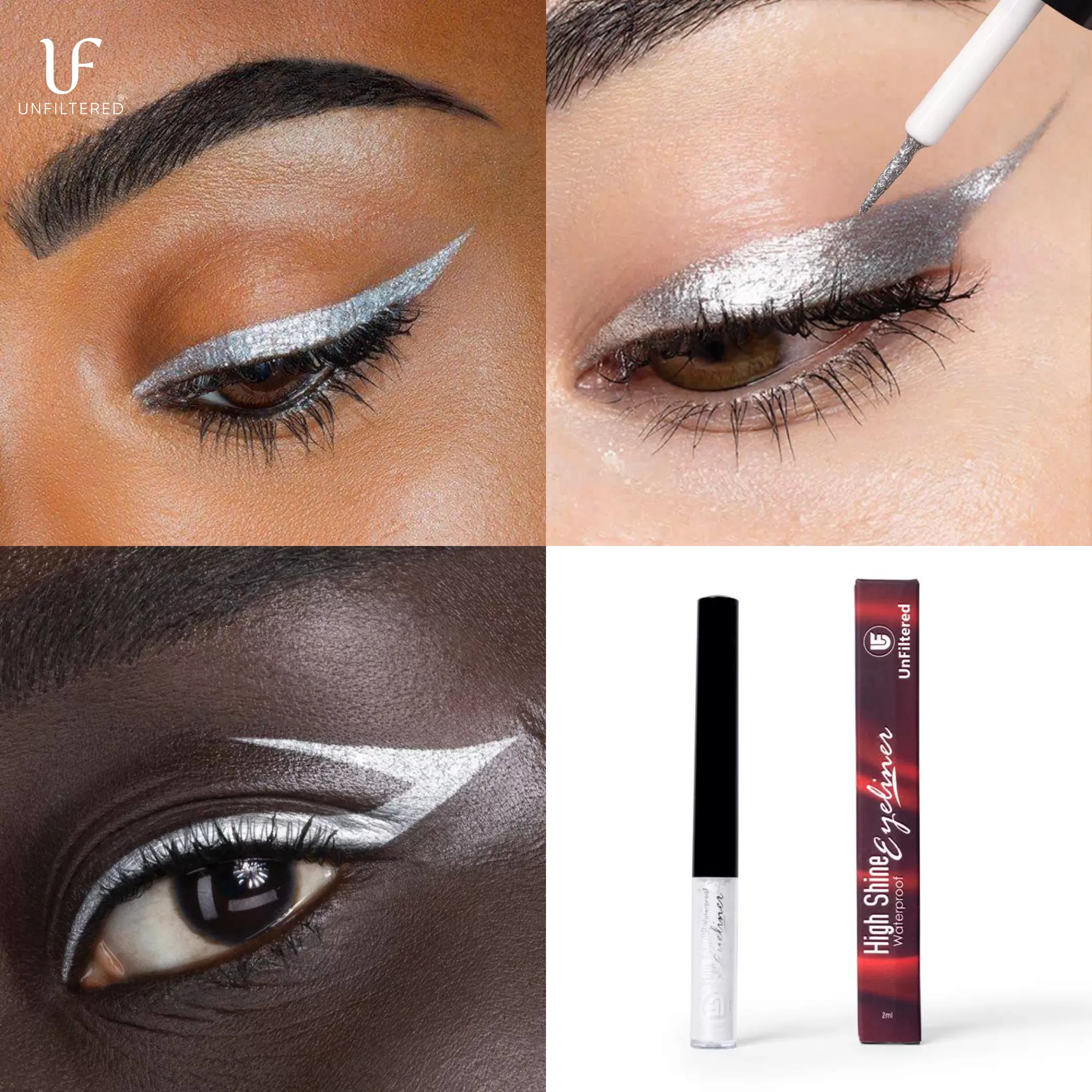 High Shine Waterproof Eyeliner - Image 2